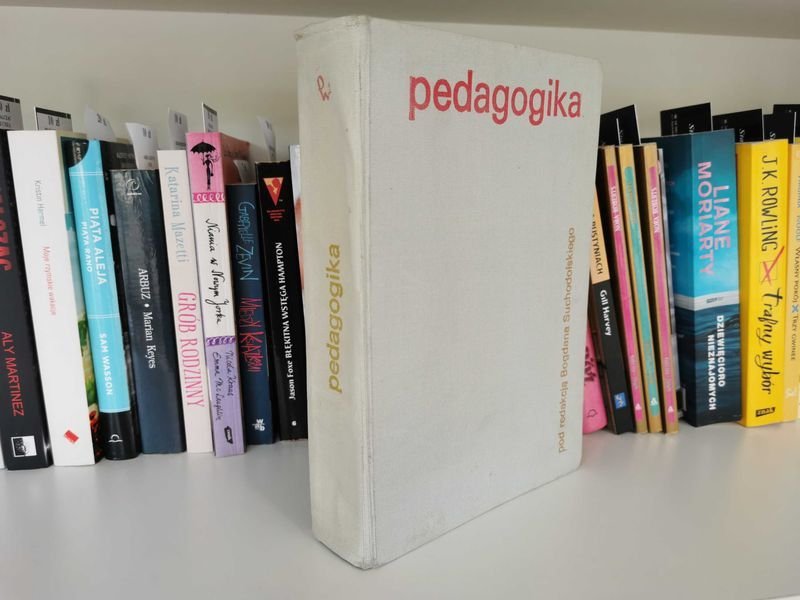 Pedagogika podręcznik dla kandydatów na nauczycieli