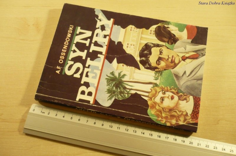 SYN BELIRY - A. F. Ossendowski (1991)