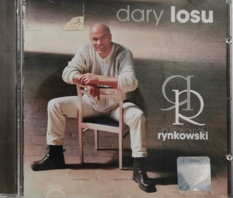 CD. DARY LOSU RYSZARD RYNKOWSKI