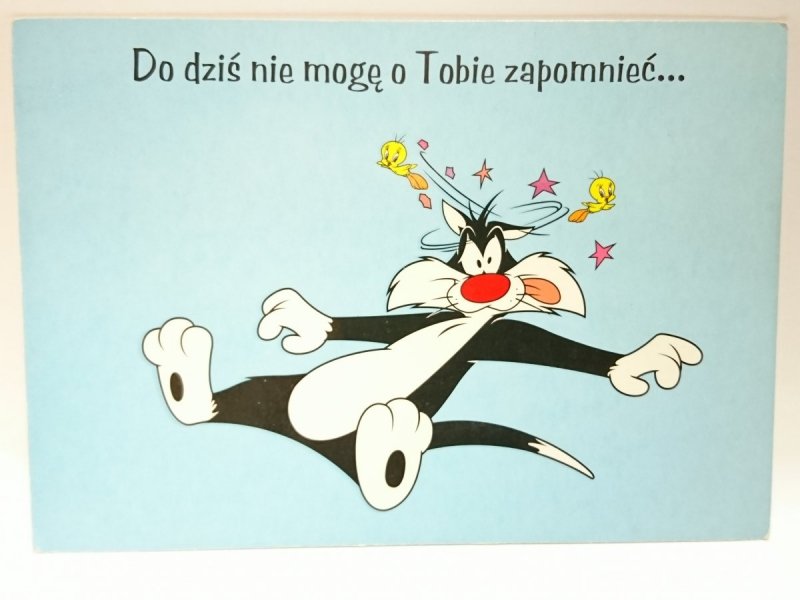DO DZIŚ NIE MOGĘ O TOBIE ZAPOMNIEĆ