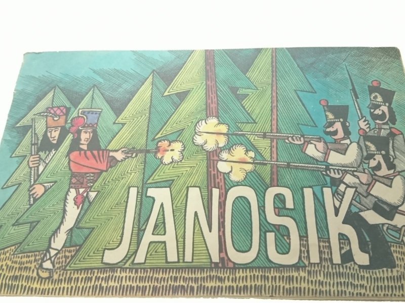 JANOSIK - Krzysztof Wierzbiański 1983
