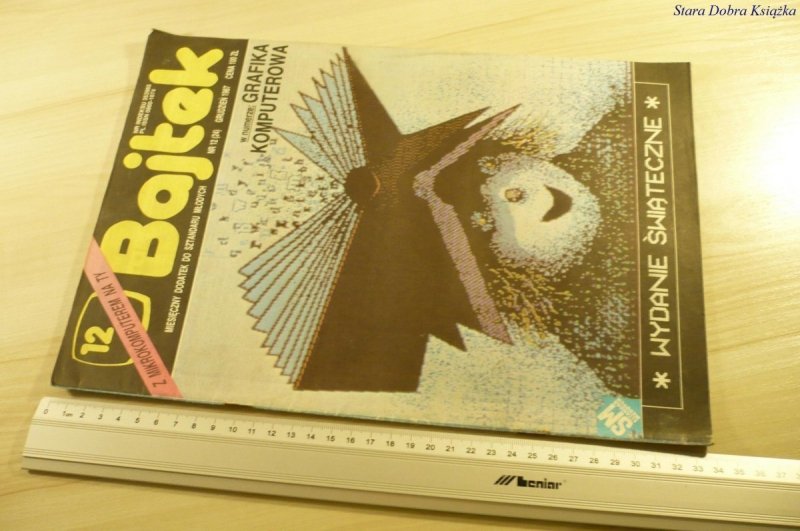 BAJTEK NR 12 (24) GRUDZIEŃ 1987