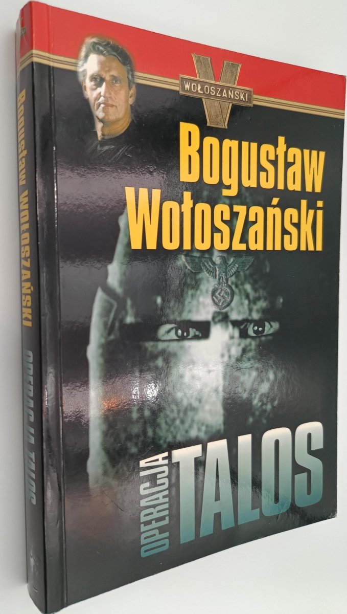 OPERACJA TALOS - Bogusław Wołoszański