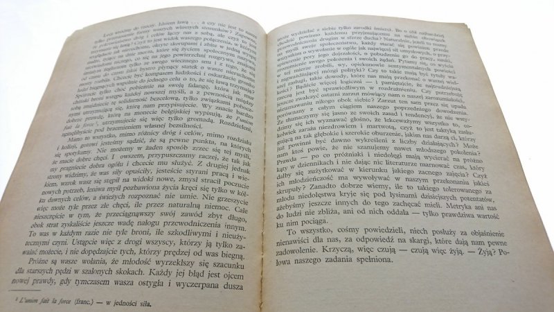LITERATURA POLSKA DLA KLASY II LICEUM... 1972