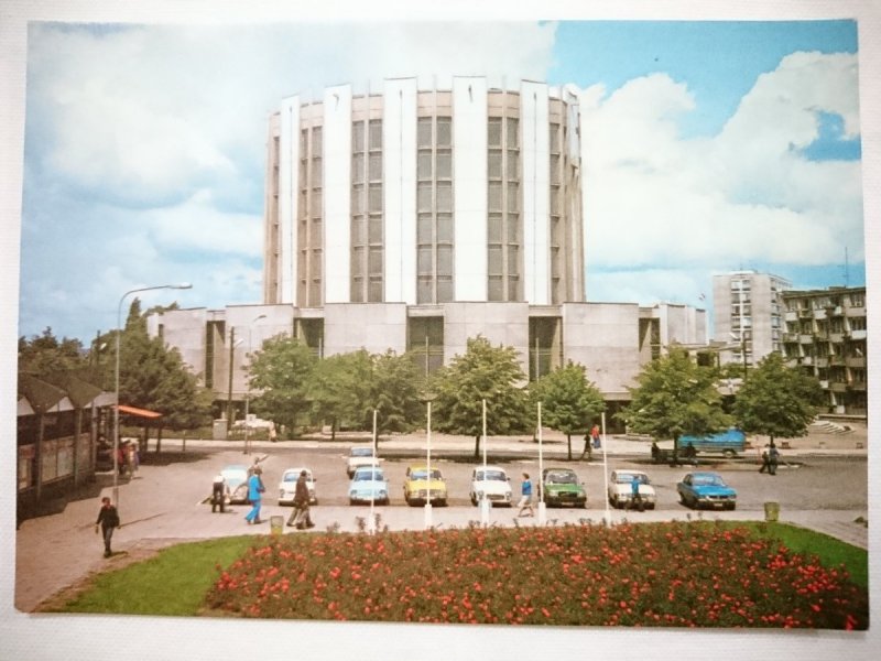 GDAŃSK – OLIWA. OSIEDLE PRZYMORZE FOT. A. ŁADNO