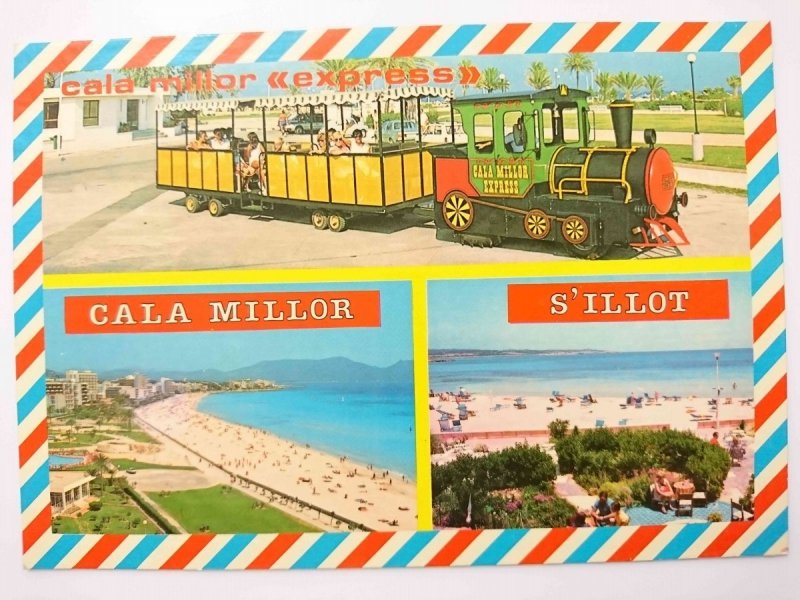 CALA MILLOR EXPRESS, CALA MILLOR – S'ILLOT MALLORCA