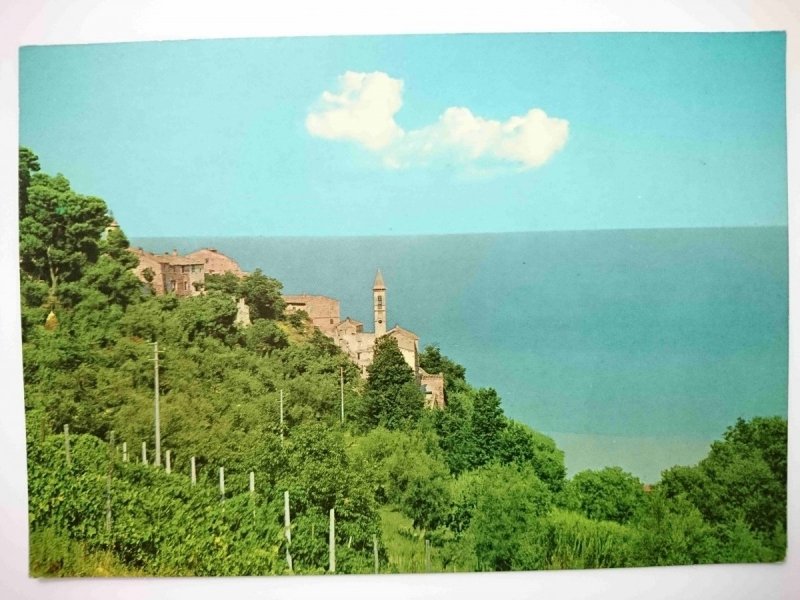CUPRAMARITTIMA. VEDUTA SUGGESTIVA