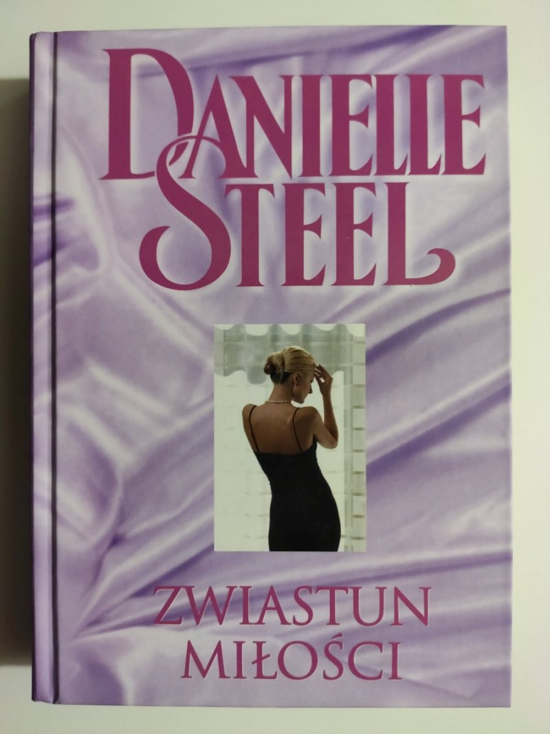 ZWIASTUN MIŁOŚCI - Danielle Steel