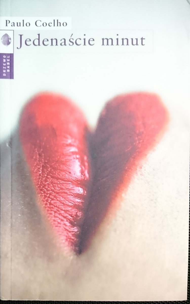 JEDENAŚCIE MINUT - Paulo Coelho 2004