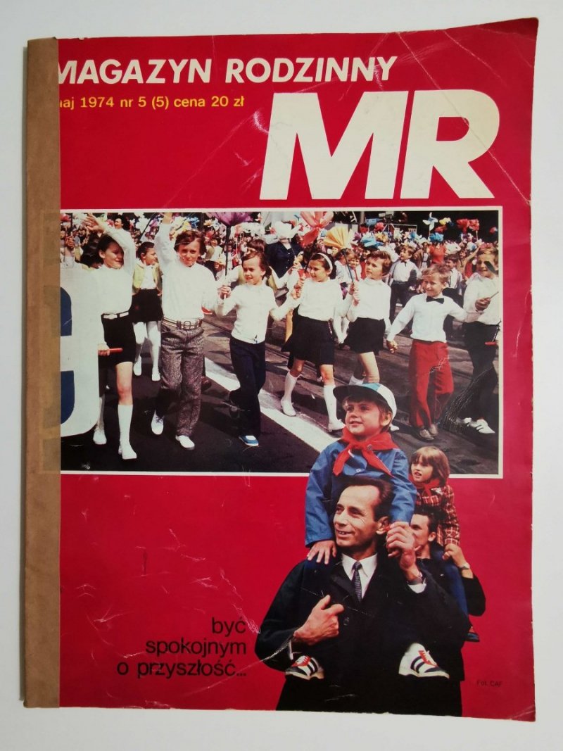 MAGAZYN RODZINNY MAJ 1974 NR 5 (5)