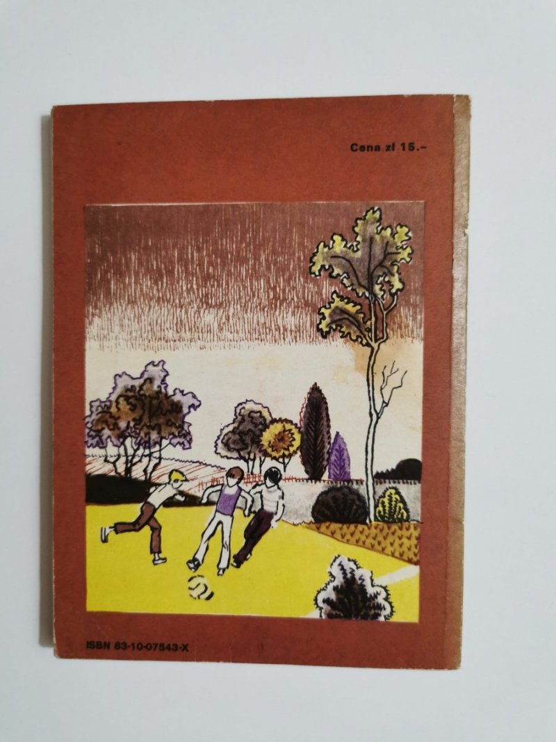 JUTRO ZNÓW PÓJDĘ W ŚWIAT - Maria Ewa Letki 1979