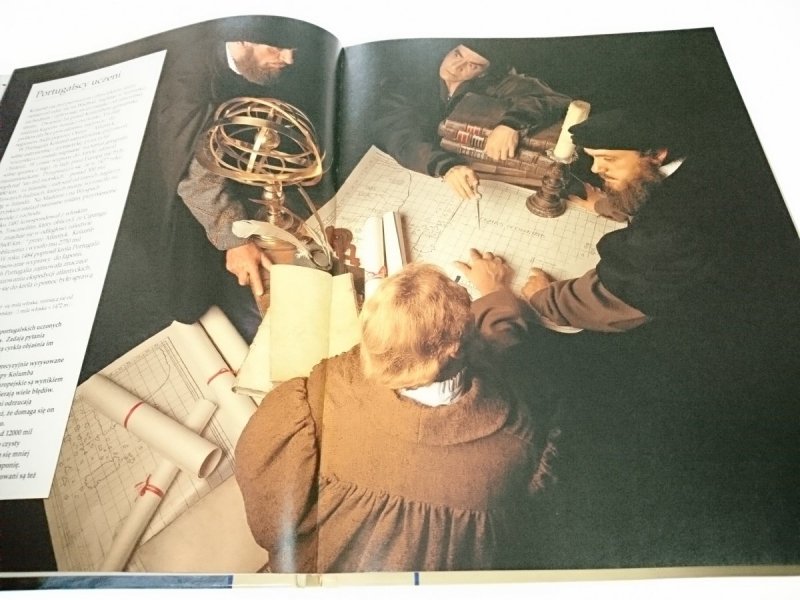 BYLIŚMY TAM. KRZYSZTOF KOLUMB - JohnD. Clare 1992