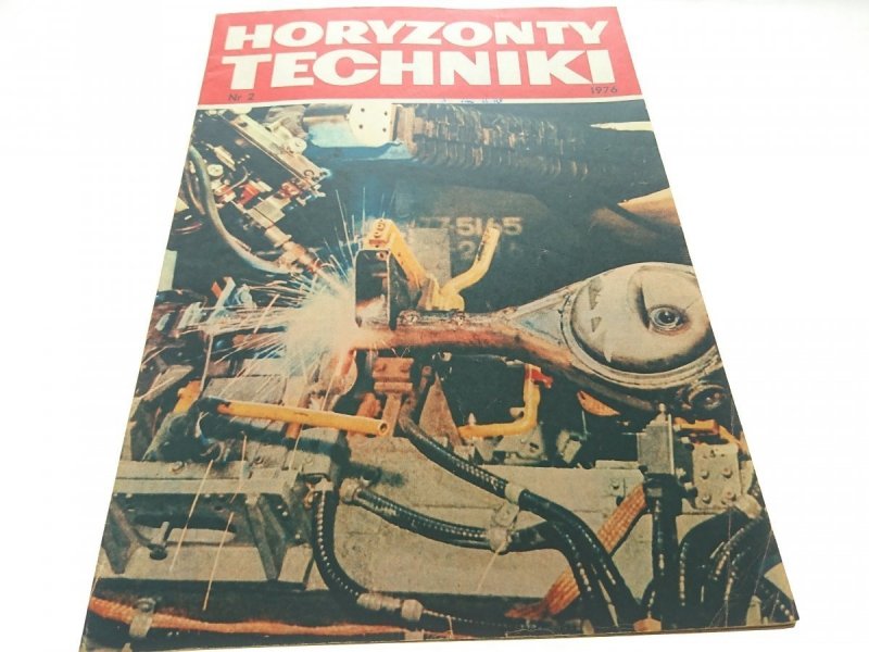 HORYZONTY TECHNIKI 2 1976
