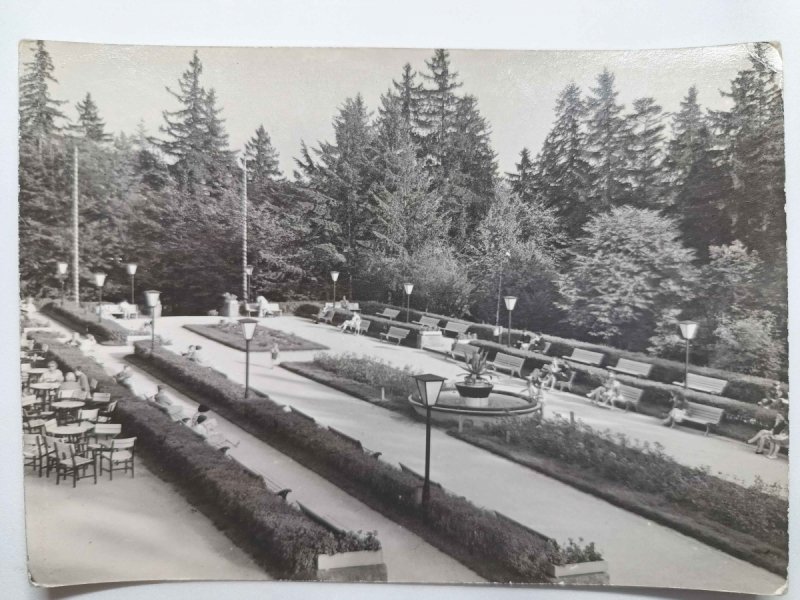 SZKLARSKA PORĘBA PARK
