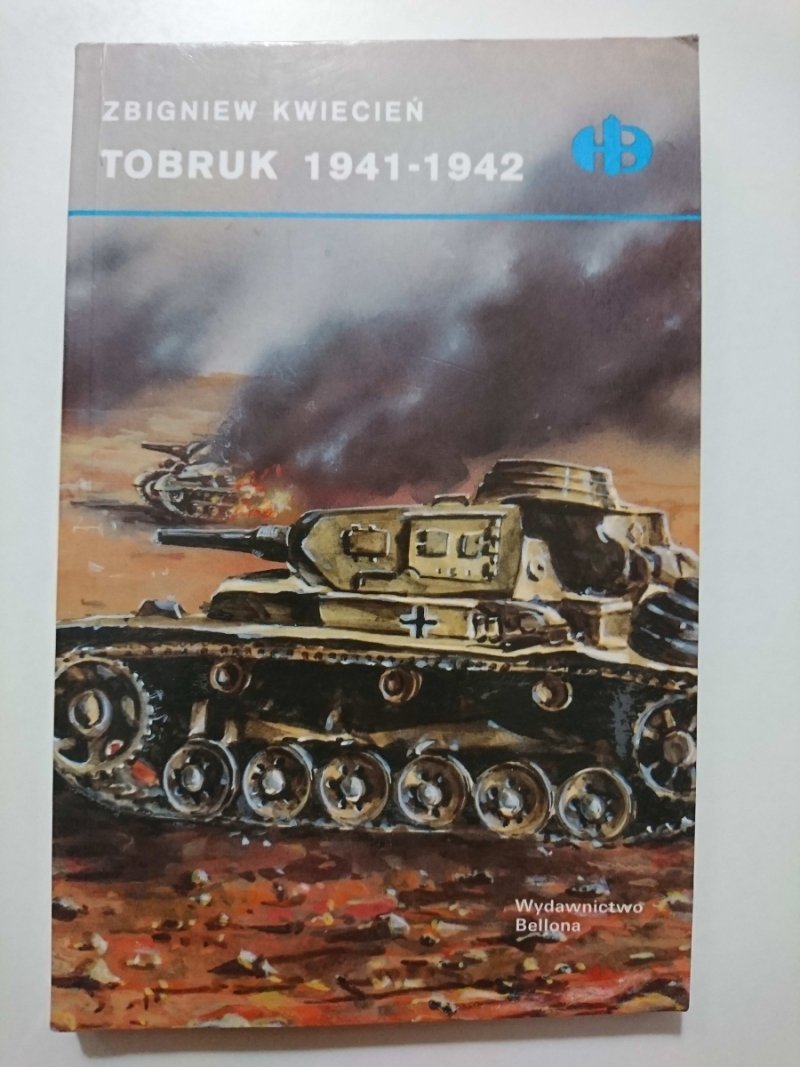 TOBRUK 1941-1942 - Zbigniew Kwiecień