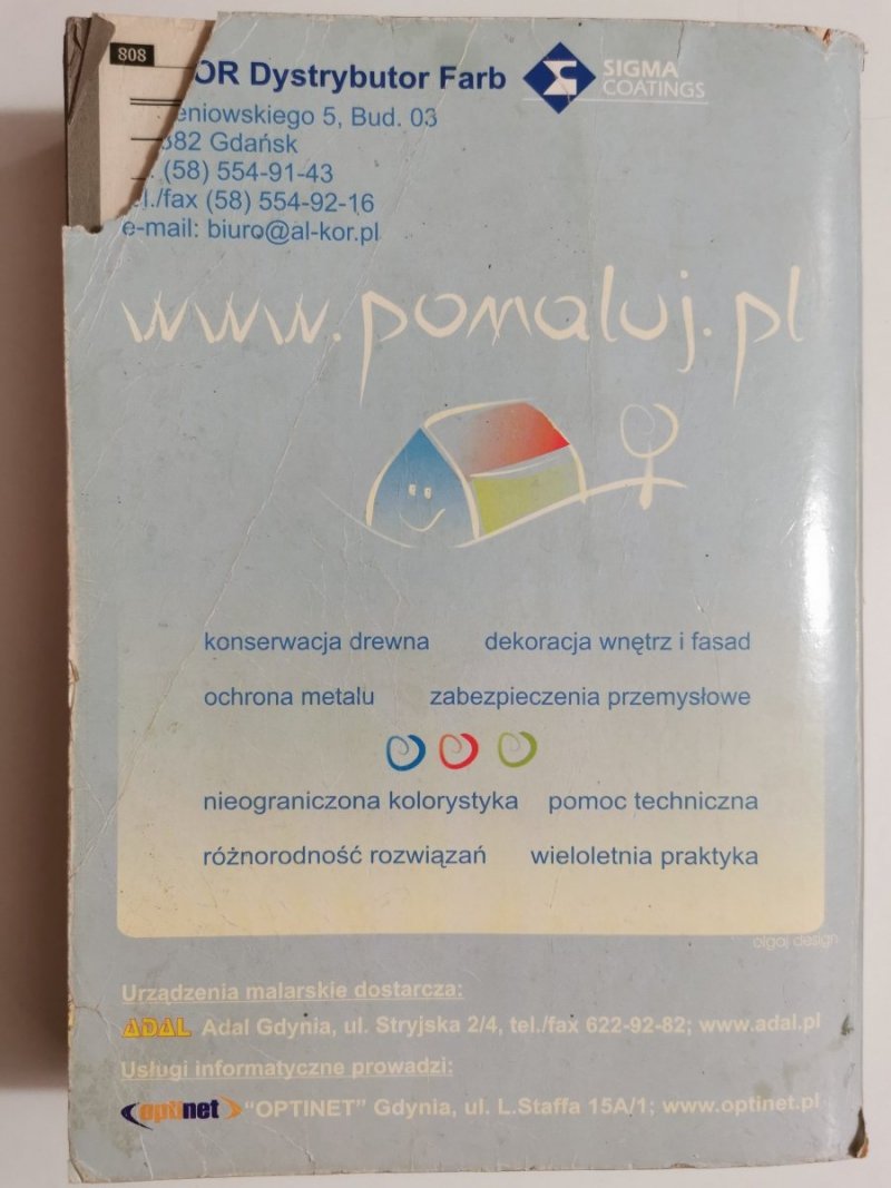 GDAŃSK 2002 FIRMY I INSTYTUCJE KLIENCI INDYWIDUALNI 