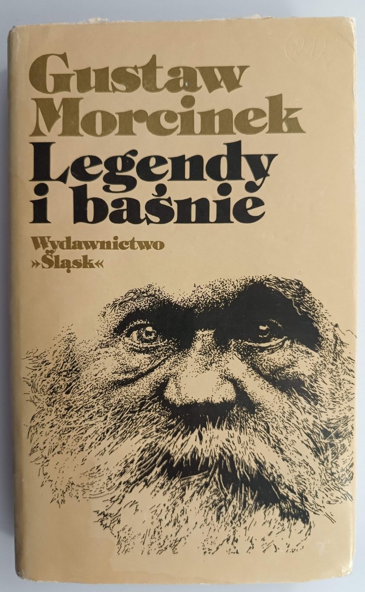 LEGENDY I BAŚNIE - Gustaw Morcinek