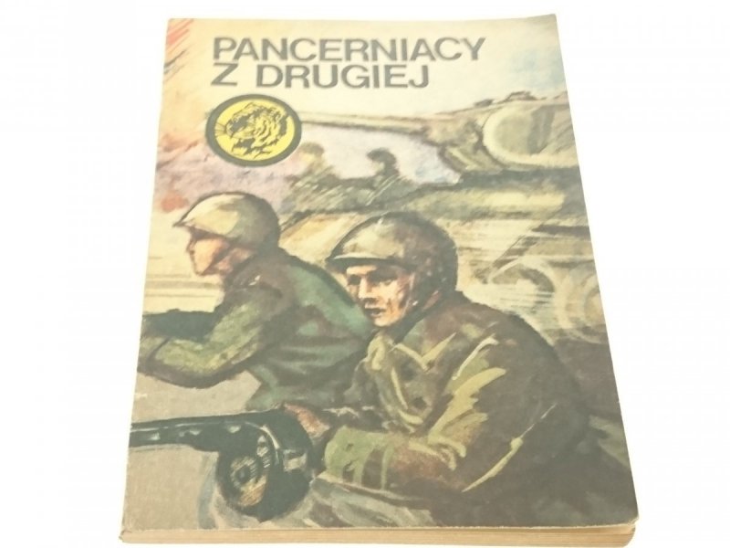 ŻÓŁTY TYGRYS: PANCERNIACY Z DRUGIEJ  Kotowicz 1978