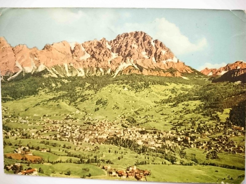 CORTINA M. 1224 – M. CRISTALLO M. 3199