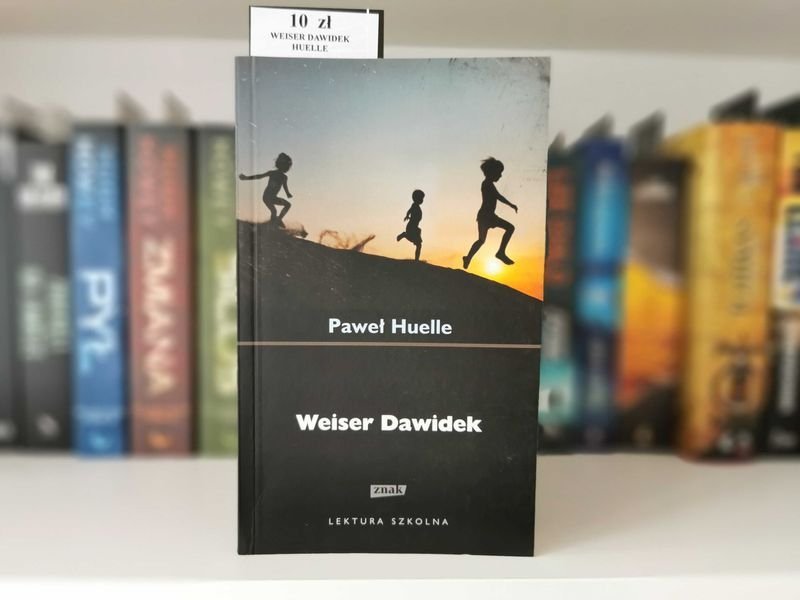 Weiser Dawidek - Paweł Huelle