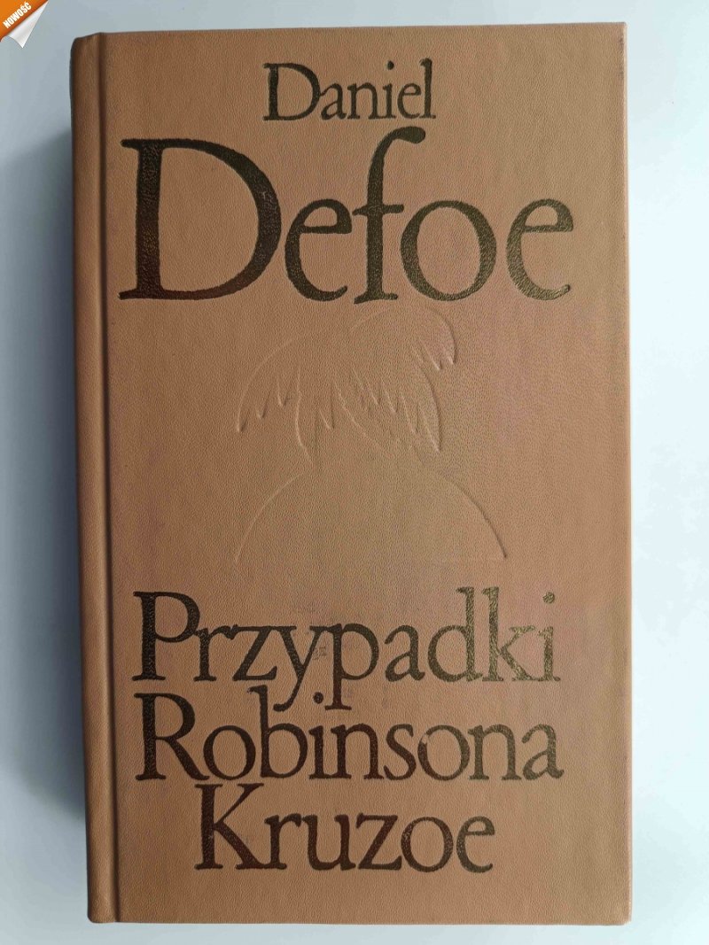 PRZYPADKI ROBINSONA KRUZOE - Daniel Defoe