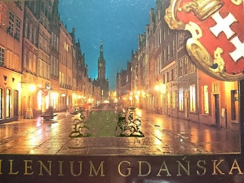 GDAŃSK. ULICA DŁUGA FOT. WITOLD WĘGRZYN