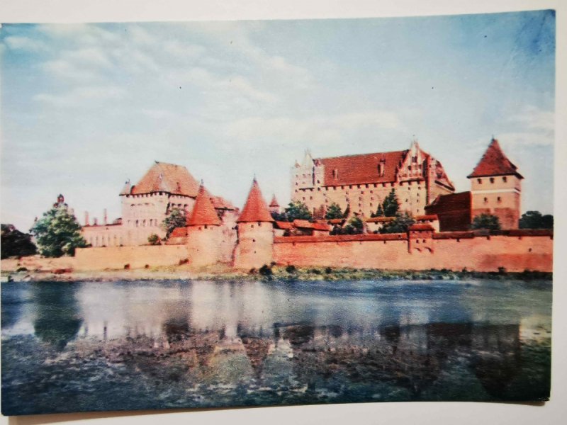MALBORK. ZESPÓŁ ZAMKU POKRZYŻACKIEGO