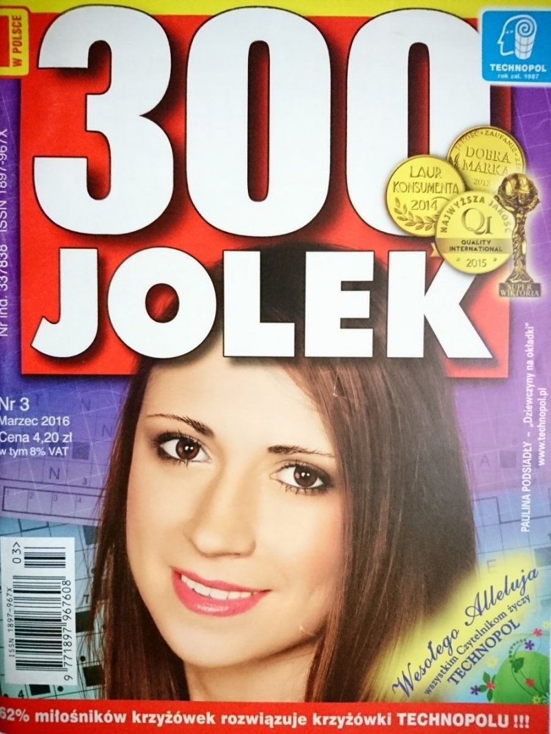 300 JOLEK 3-2016