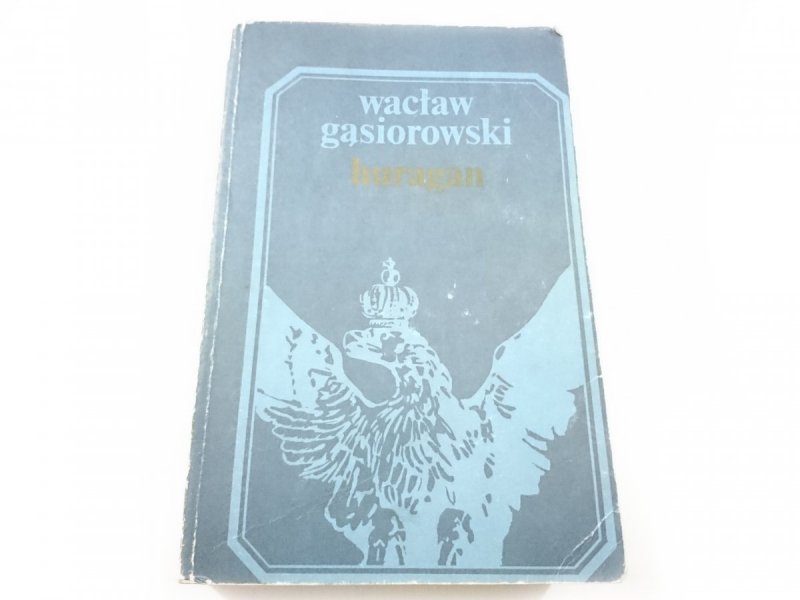 HURAGAN TOM II/III - Wacław Gąsiorowski 1979