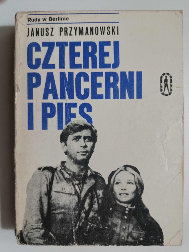 CZTEREJ PANCERNI I PIES - Janusz Przymanowski