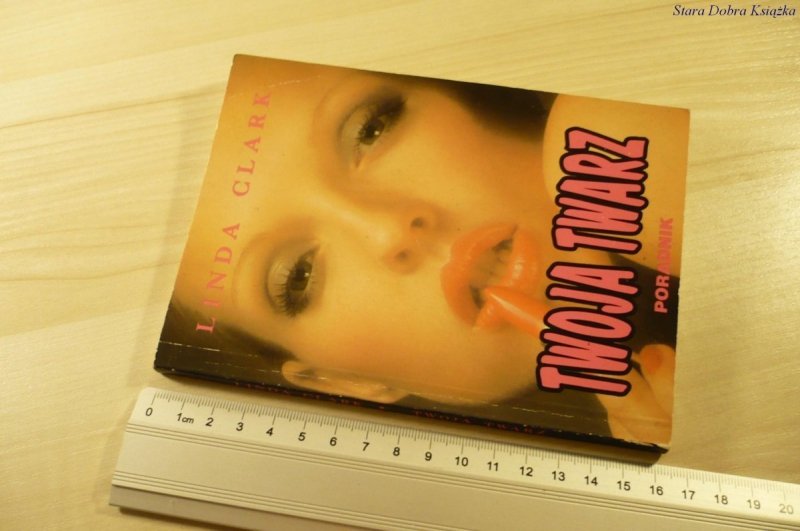 TWOJA TWARZ - Linda Clark (1993)