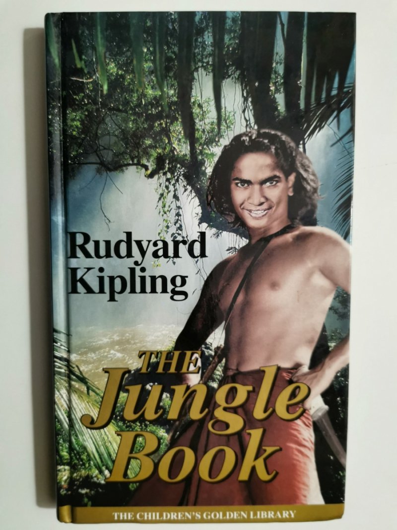 THE JUNGLE BOOK - Rudyard Kipling
