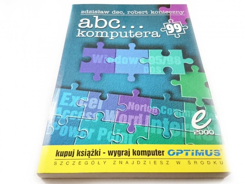 ABC... KOMPUTERA '99 - Zdzisław Dec 2000