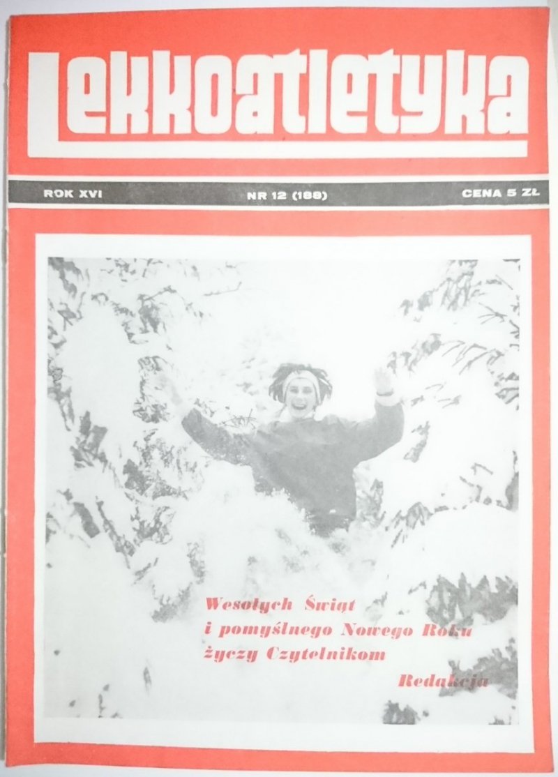 LEKKOATLETYKA NR 12 (188)