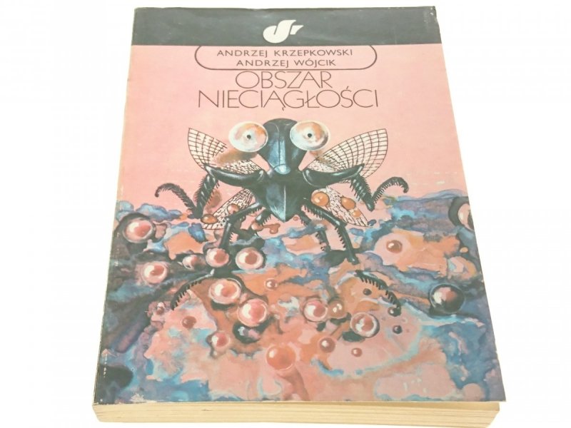 OBSZAR NIECIĄGŁOŚCI - Andrzej Krzepkowski 1979