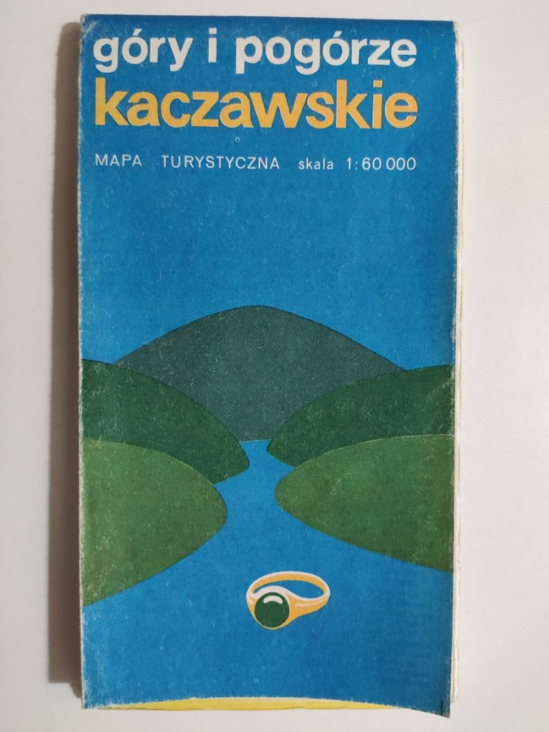 GÓRY I POGÓRZE KACZAWSKIE 1984