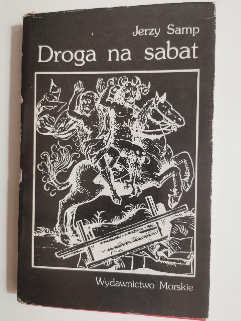 DROGA NA SABAT - Jerzy Samp 1981