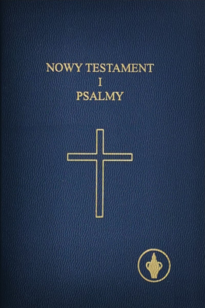 NOWY TESTAMENT I PSALMY