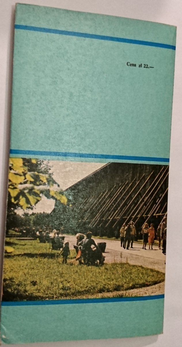 CIECHOCINEK I OKOLICE - Janusz Umiński 1978