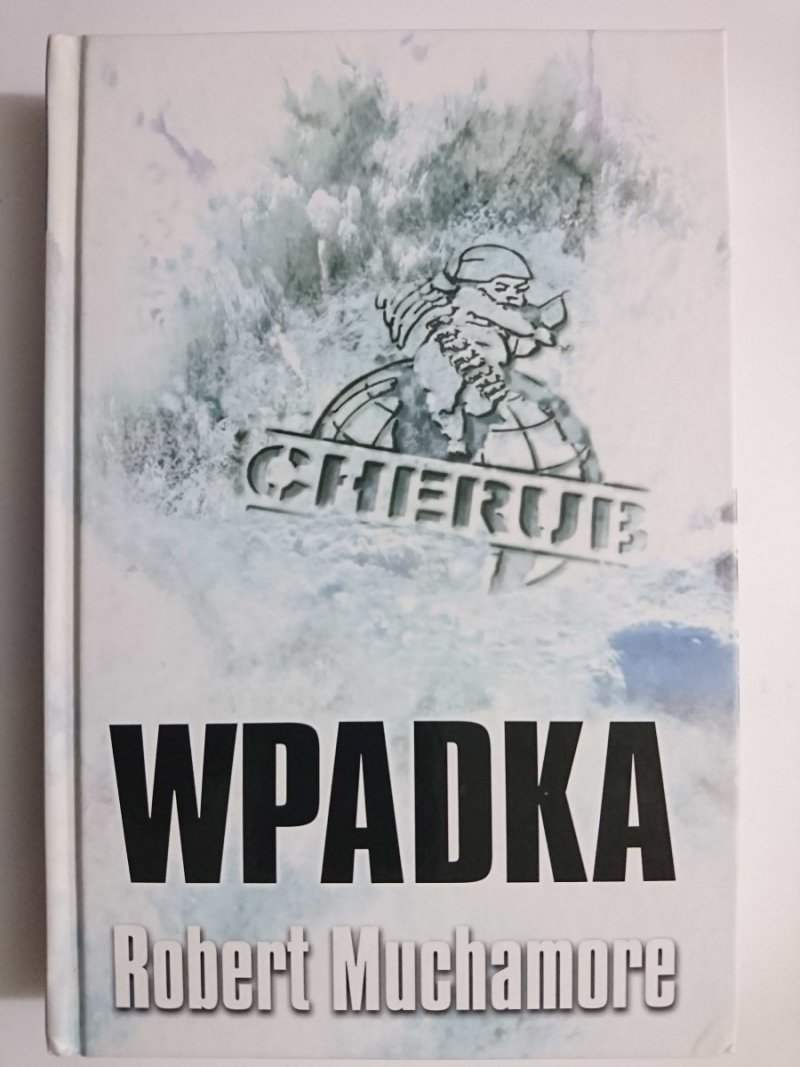 WPADKA - Robert Muchamore 2009