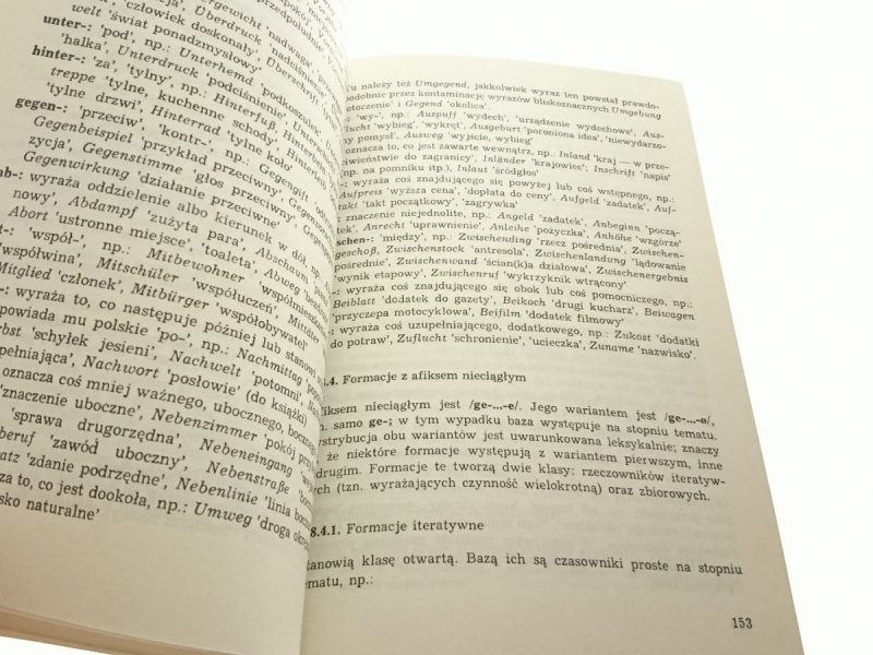 GRAMATYKA NIEMIECKA DLA POLAKÓW - Czochralski 1992