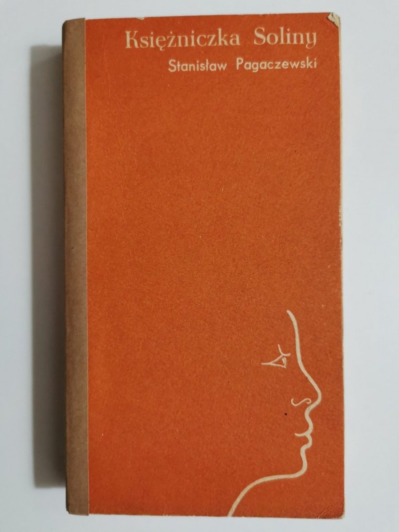 KSIĘŻNICZKA SOLINY - Stanisław Pagaczewski 1973