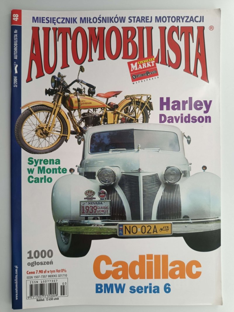 AUTOMOBILISTA NR 3/2004 (48)