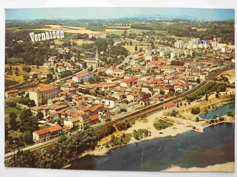 VERNAISON (RHONE)