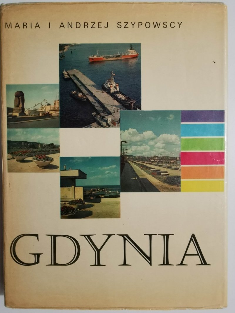 Gdynia – Maria I Andrzej Szypowscy 1975