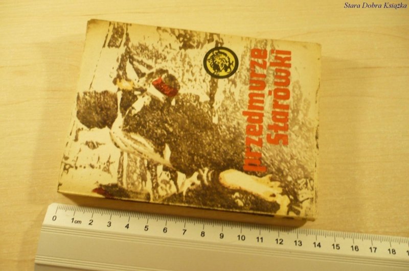ŻÓŁTY TYGRYS: PRZEDMURZE STARÓWKI - B. Szumski '85