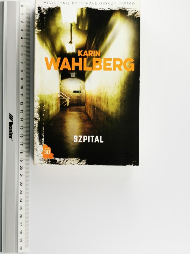 SZPITAL - Karin Wahlberg