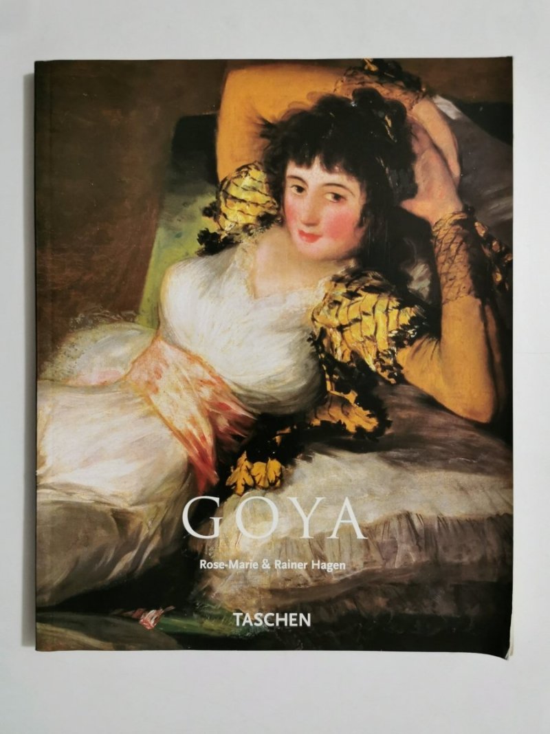 FRANCISCO GOYA 1746-1828 - Rose-Marie i Rainer Hagen 2005