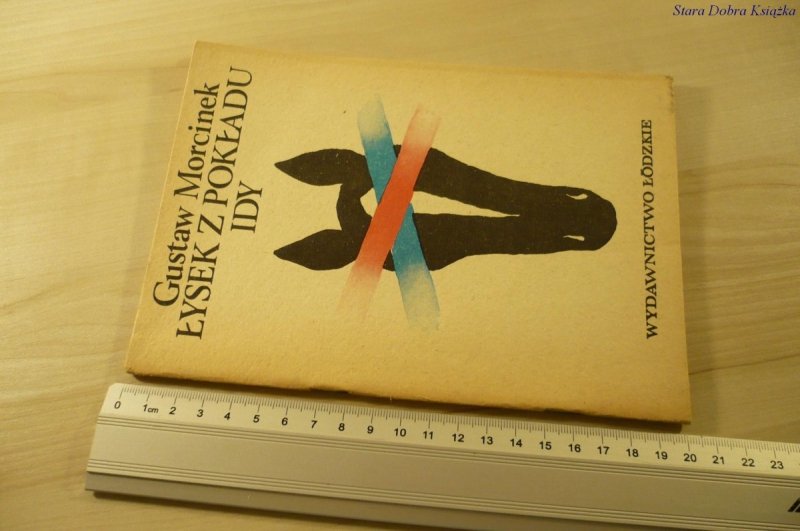 ŁYSEK Z POKŁADU IDY - Gustaw Morcinek (1984)