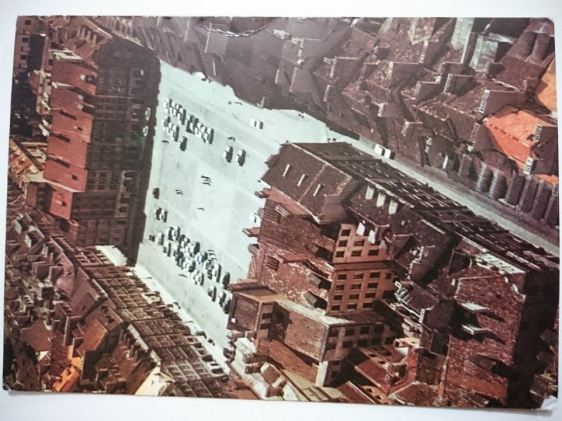 WARSZAWA. RYNEK STAREGO MIASTA FOT. KRASSOWSKI